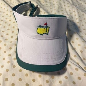masters visor